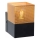 Lucide 21223/01/02 - Applique RENATE 1xE27/40W/230V oro/nero