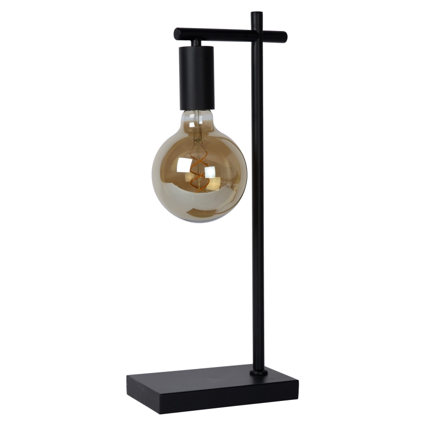 Lucide 21521/01/30 - Lampada da tavolo LEANNE 1xE27/40W/230V