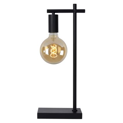 Lucide 21521/01/30 - Lampada da tavolo LEANNE 1xE27/40W/230V