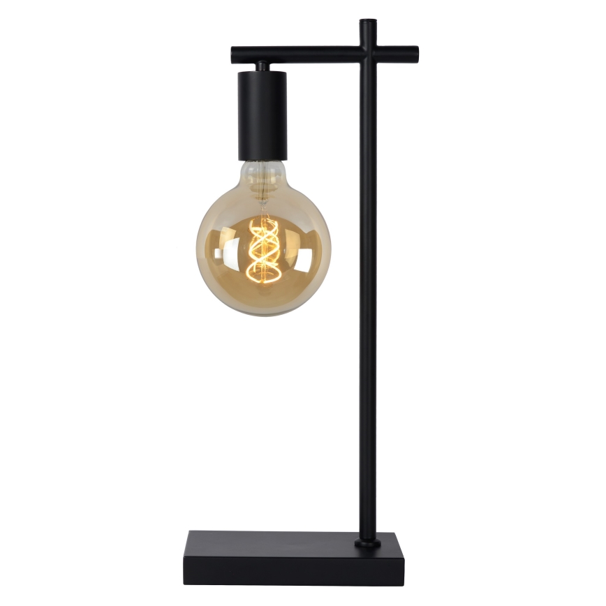 Lucide 21521/01/30 - Lampe de table LEANNE 1xE27/40W/230V
