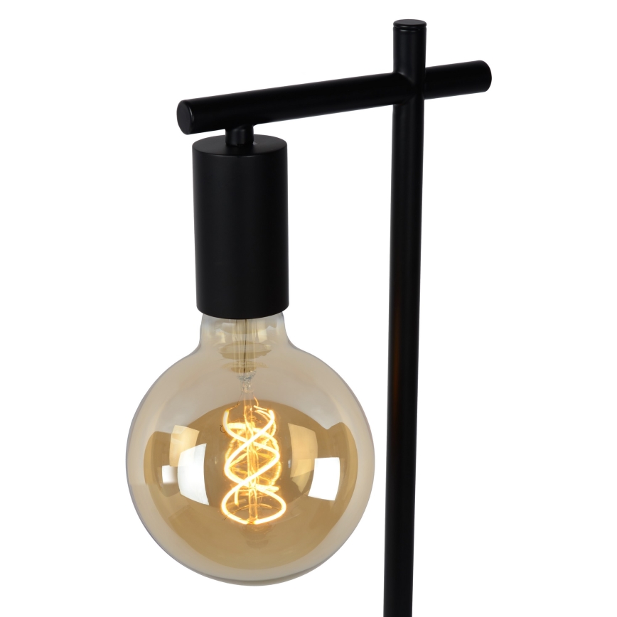 Lucide 21521/01/30 - Lampe de table LEANNE 1xE27/40W/230V