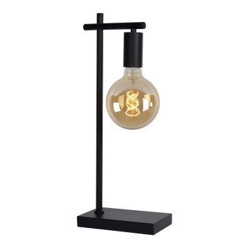 Lucide 21521/01/30 - Tischlampe LEANNE 1xE27/40W/230V