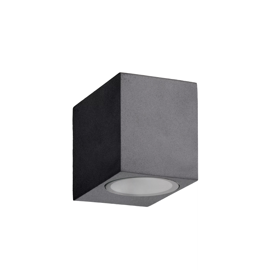 Lucide 22860/05/30 - Applique murale LED extérieure à intensité variable ZORA 1xGU10/5W/230V IP44