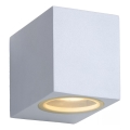 Lucide 22860/05/31 - Applique murale LED extérieure à intensité variable ZORA 1xGU10/5W/230V IP44