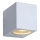 Lucide 22860/05/31 - Applique murale LED extérieure à intensité variable ZORA 1xGU10/5W/230V IP44