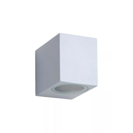 Lucide 22860/05/31 - Applique murale LED extérieure à intensité variable ZORA 1xGU10/5W/230V IP44