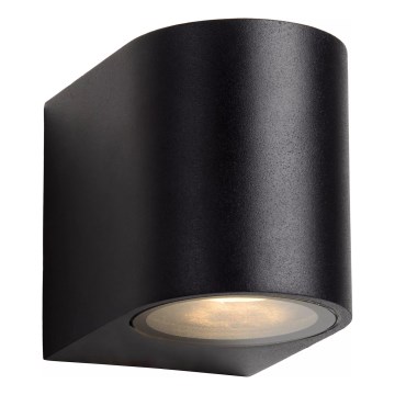 Lucide 22861/05/30 - Dimmbare LED-Outdoor-Wandleuchte ZORA 1xGU10/5W/230V IP44