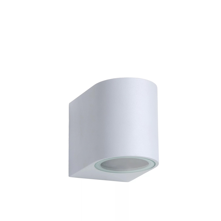 Lucide 22861/05/31 - Dimmbare LED-Outdoor-Wandleuchte ZORA 1xGU10/5W/230V IP44
