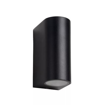 Lucide 22861/10/30 - Dimmbare LED-Outdoor-Wandleuchte ZORA 2xGU10/5W/230V IP44