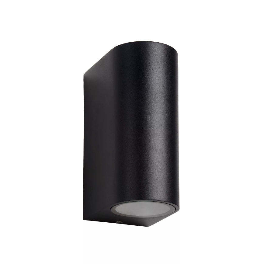 Lucide 22861/10/30 - Dimmbare LED-Outdoor-Wandleuchte ZORA 2xGU10/5W/230V IP44