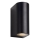 Lucide 22861/10/30 - Dimmbare LED-Outdoor-Wandleuchte ZORA 2xGU10/5W/230V IP44
