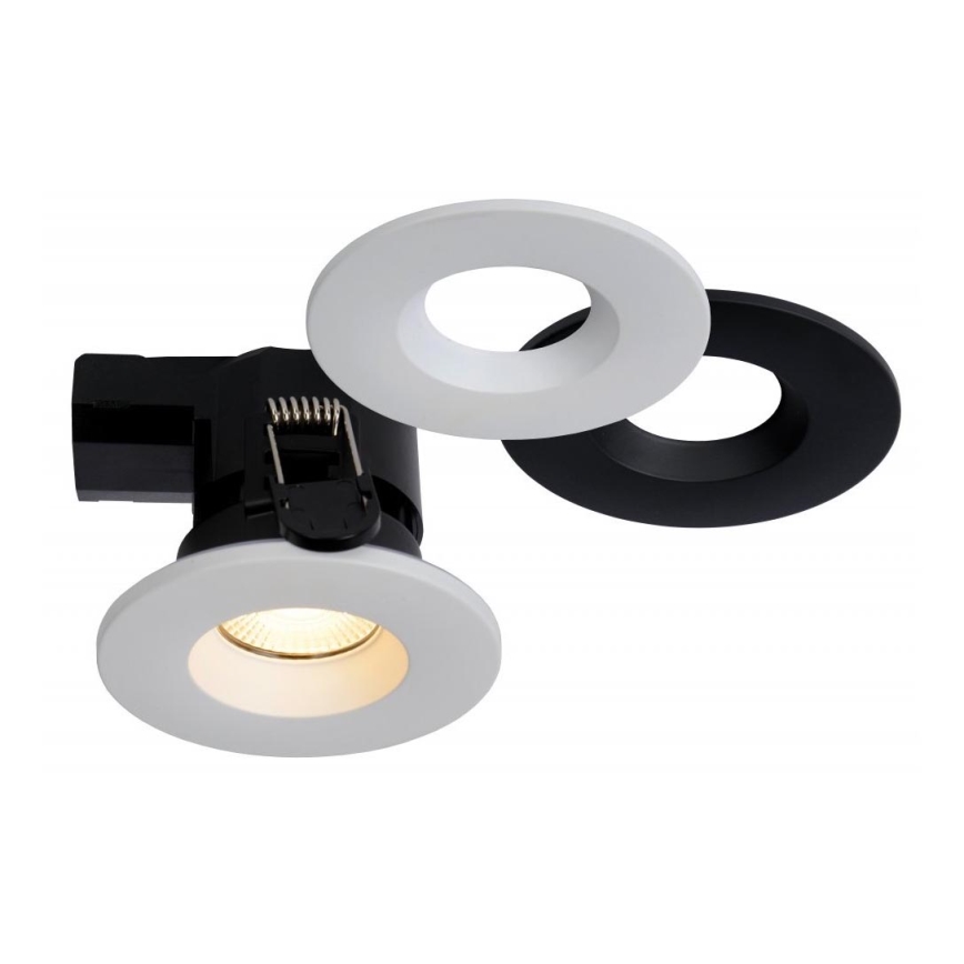 Lucide 22973/06/99 -LED Dimmbare Badezimmerleuchte BINKY LED/6,5W/230V IP65