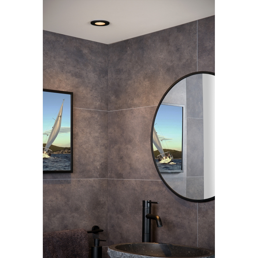Lucide 22973/06/99 -Luce da bagno LED dimmerabile BINKY LED/6,5W/230V IP65