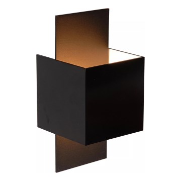 Lucide 23208/31/30 - Applique CUBO 1xG9/40W/230V nero