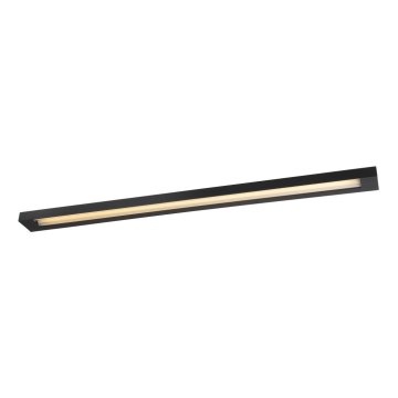 Lucide 23218/56/30 - Applique murale LINO 2xG5/28W/230V noir