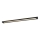 Lucide 23218/56/30 - Wandleuchte LINO 2xG5/28W/230V schwarz