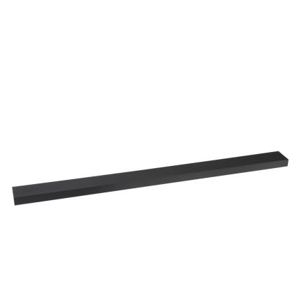 Lucide 23218/56/30 - Wandleuchte LINO 2xG5/28W/230V schwarz