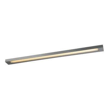 Lucide 23218/56/36 - Applique LINO 2xG5/28W/230V grigio