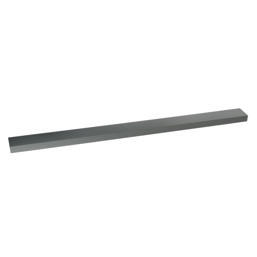 Lucide 23218/56/36 - Applique LINO 2xG5/28W/230V grigio