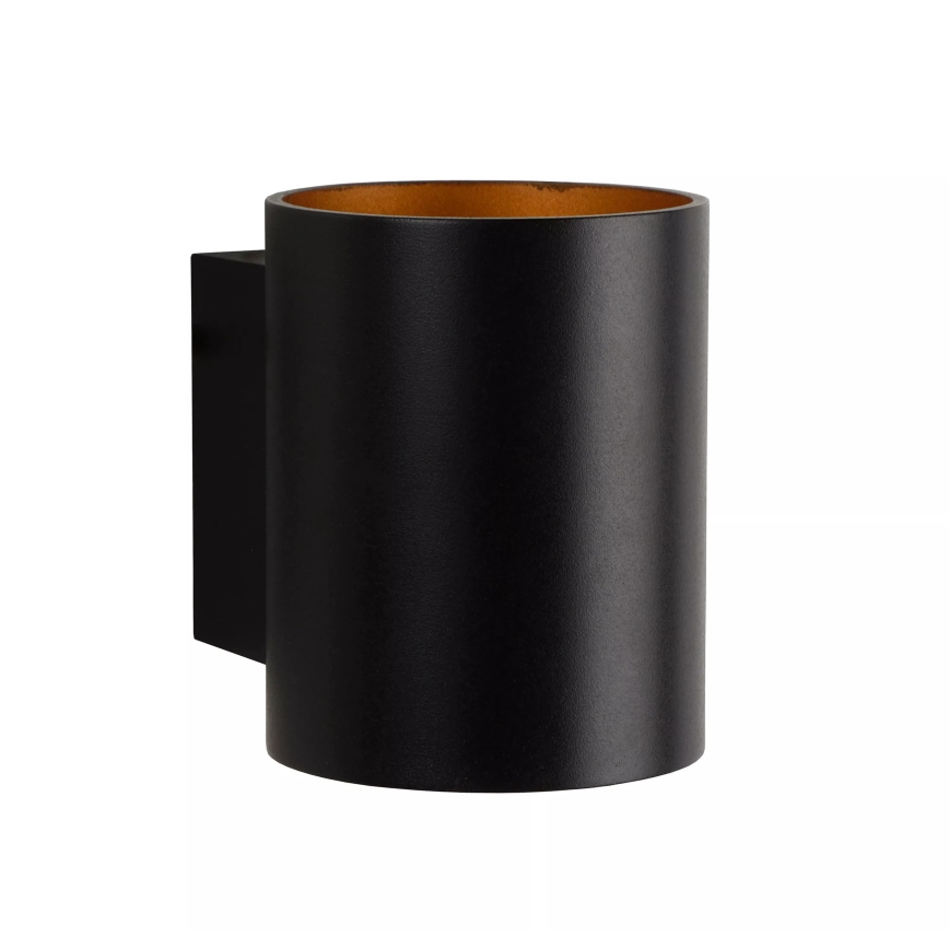 Lucide 23252/01/30 - Wandleuchte XERA 1xG9/42W/230V schwarz