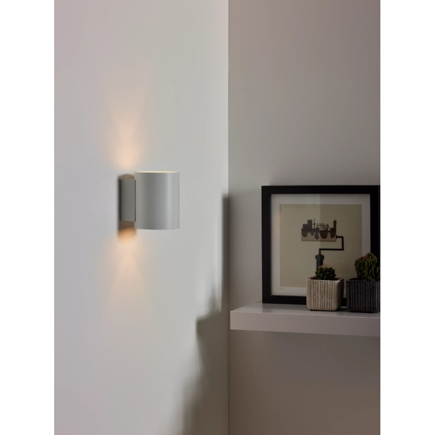 Lucide 23252/01/31 - Applique XERA 1xG9/42W/230V bianco