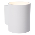 Lucide 23252/01/31 - Wandleuchte XERA 1xG9/42W/230V weiss