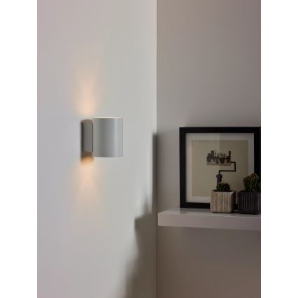 Lucide 23252/01/31 - Wandleuchte XERA 1xG9/42W/230V weiss