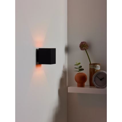 Lucide 23253/01/30 - Applique XERA 1xG9/42W/230V nero