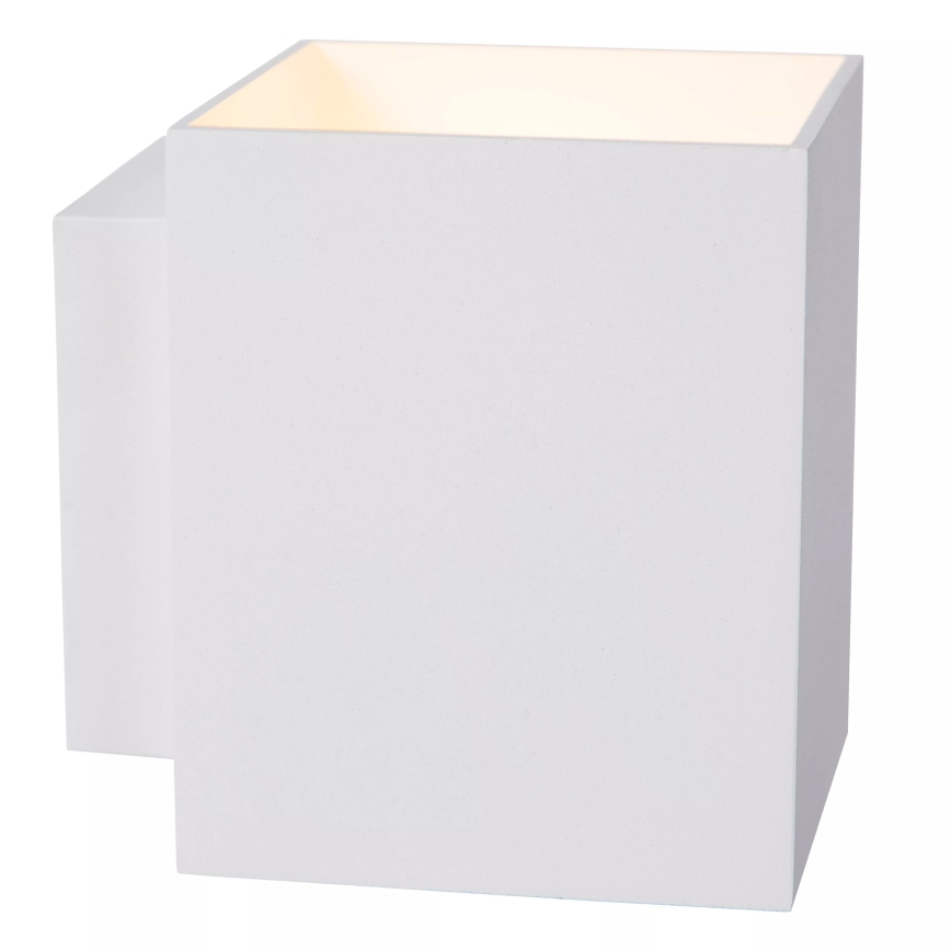 Lucide 23253/01/31 - Applique XERA 1xG9/42W/230V bianco