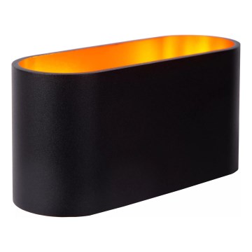 Lucide 23254/01/30 - Applique XERA 1xG9/42W/230V nero