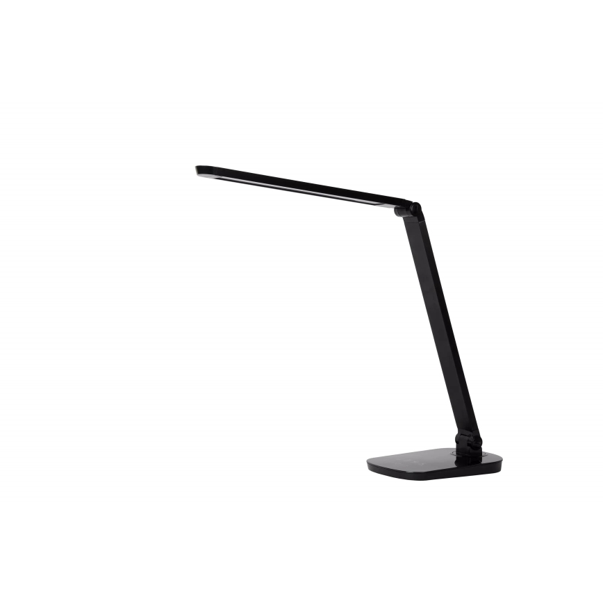 Lucide 24656/10/30 - LED Tischlampe VARIO LED LED/8W/230V schwarz
