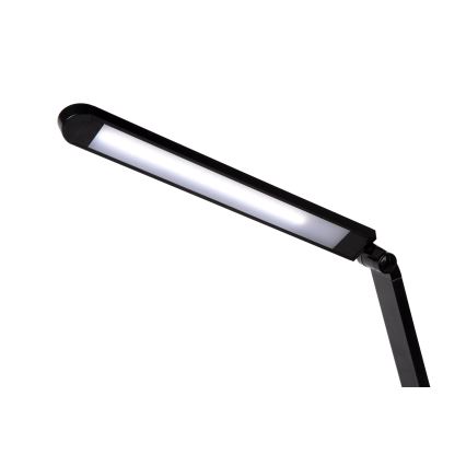 Lucide 24656/10/30 - LED Tischlampe VARIO LED LED/8W/230V schwarz