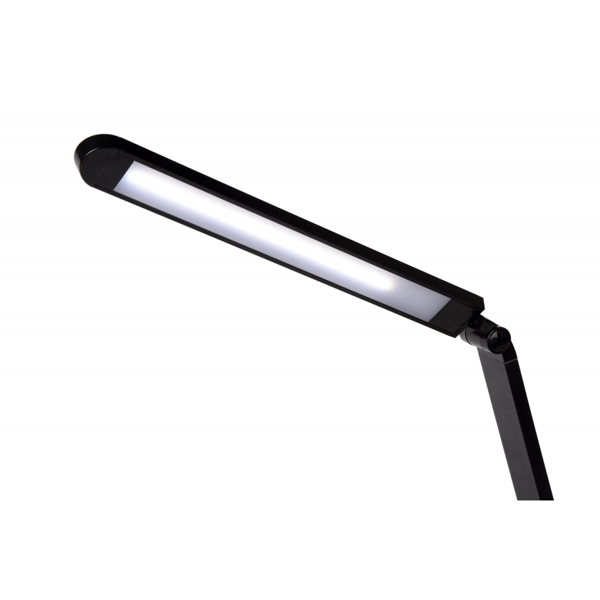 Lucide 24656/10/30 - LED Tischlampe VARIO LED LED/8W/230V schwarz