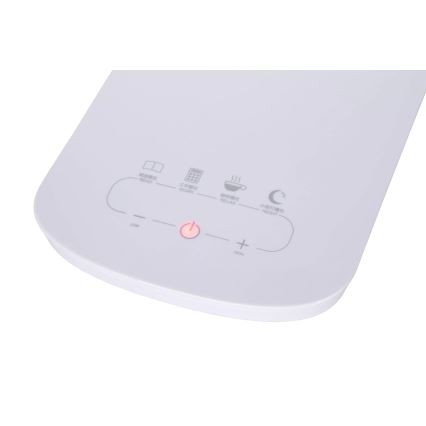 Lucide 24656/10/31 - Lampe de table LED à intensité variable VARIO LED/8W/230V