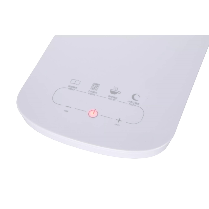 Lucide 24656/10/31 - Lampe de table LED à intensité variable VARIO LED/8W/230V