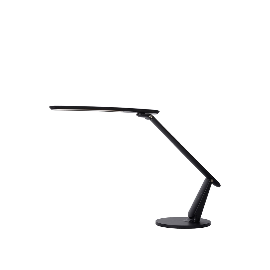 Lucide 24657/10/30 - Lampada da tavolo LED dimmerabile con funzione Touch PRACTICO LED/10W/230V