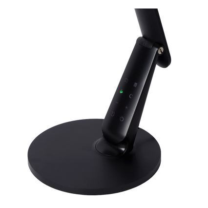 Lucide 24657/10/30 - Lampada da tavolo LED dimmerabile con funzione Touch PRACTICO LED/10W/230V