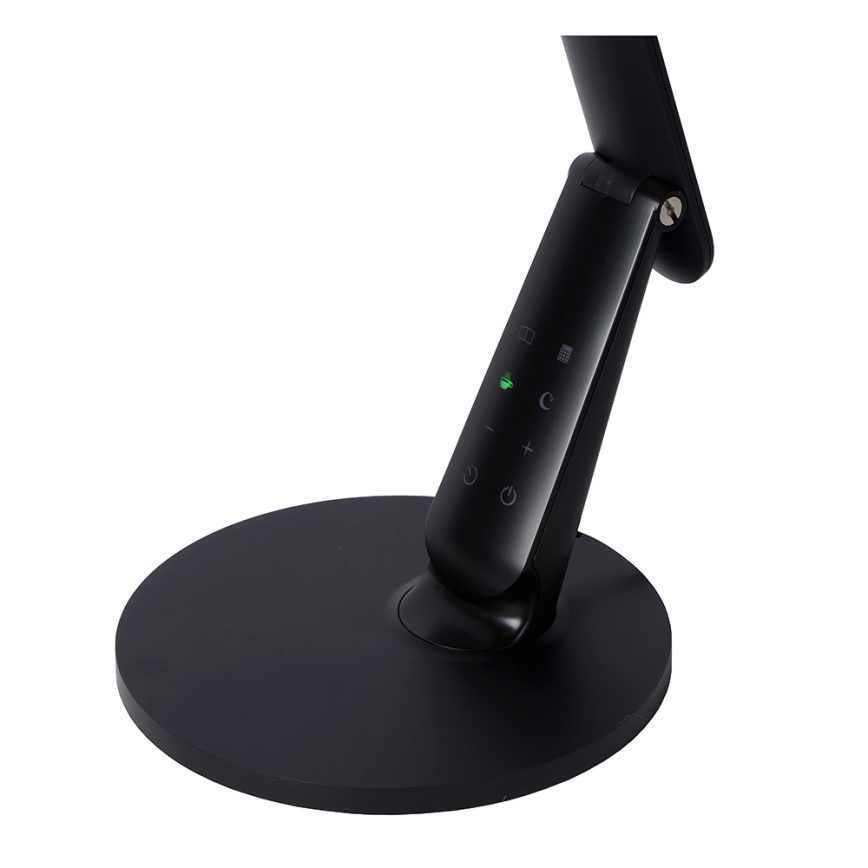 Lucide 24657/10/30 - Lampada da tavolo LED dimmerabile con funzione Touch PRACTICO LED/10W/230V