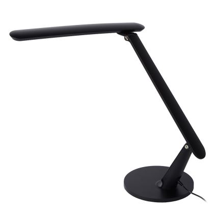 Lucide 24657/10/30 - Lampada da tavolo LED dimmerabile con funzione Touch PRACTICO LED/10W/230V