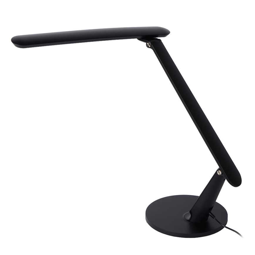 Lucide 24657/10/30 - Lampada da tavolo LED dimmerabile con funzione Touch PRACTICO LED/10W/230V