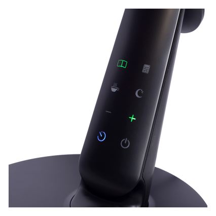 Lucide 24657/10/30 - Lampe de table tactile à intensité variable PRACTICO LED/10W/230V