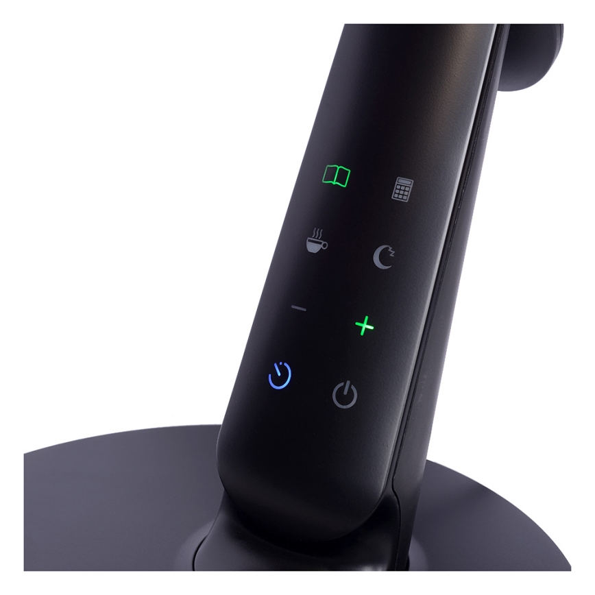 Lucide 24657/10/30 - Lampe de table tactile à intensité variable PRACTICO LED/10W/230V