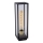 Lucide 27805/50/30 - Außenleuchte LAURENS 1xE27/15W/230V IP54 50 cm schwarz
