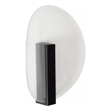 Lucide 27818/09/30 - Applique a LED da esterno LAREDO LED/9W/230V IP54 nero
