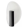 Lucide 27818/09/30 - Applique a LED da esterno LAREDO LED/9W/230V IP54 nero