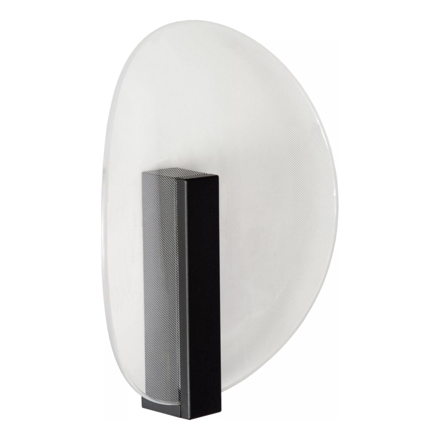 Lucide 27818/09/30 - LED-Wandleuchte für den Außenbereich LAREDO LED/9W/230V IP54 schwarz