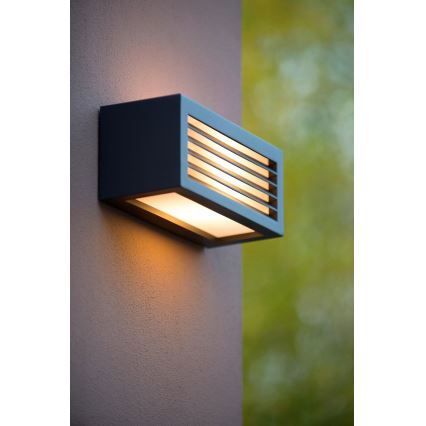 Lucide 27853/01/30 - Wandleuchte DIMO 1xE27/18W/230V