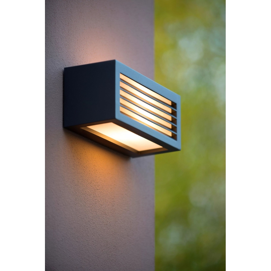 Lucide 27853/01/30 - Wandleuchte DIMO 1xE27/18W/230V