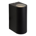 Lucide 27863/02/30 - Applique da esterno BOOGY 2xGU10/5W/230V IP44