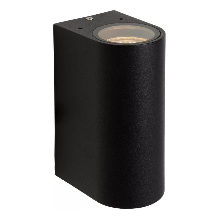 Lucide 27863/02/30 - Outdoor-Wandleuchte BOOGY 2xGU10/5W/230V IP44